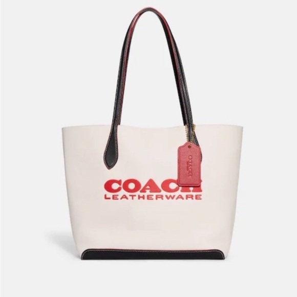 Coach Handbags - NWT COACH Tote Spring 2023
